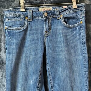 Women's MEK Denim Mykonos Jeans  Size 31 Inseam 26